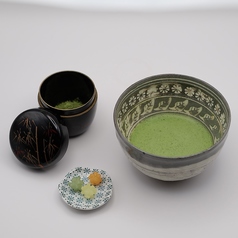 抹茶とウイスキーのお店さくわの写真