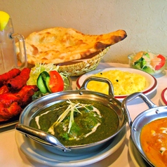 インド・ネパール料理 タァバン 平和台店のコース写真