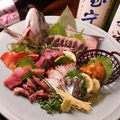 料理メニュー写真&nbsp;海鮮盛り