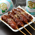 料理メニュー写真&nbsp;鶏味噌串カツ