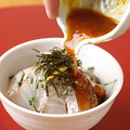 料理メニュー写真&nbsp;おさけと名物！愛媛宇和島流 鯛めし（中：鯛6枚）