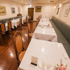 30名様～70名様まで貸切可能です。お気軽にご相談ください。