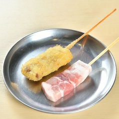 豚串(1本)