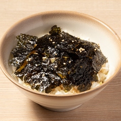 カルビ専用ごはん