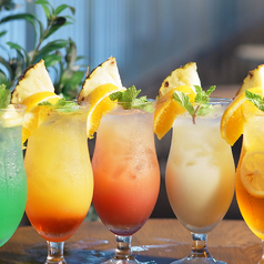 トロピカルカクテル