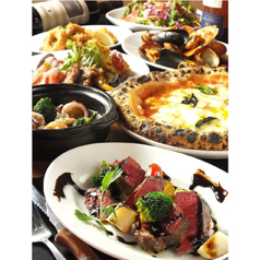 囲ダイニング 高崎駅前店のコース写真