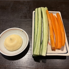 野菜スティック