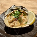料理メニュー写真&nbsp;北海道苫小牧 活ほっき貝