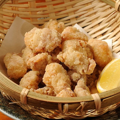 長州どり 軟骨柚子胡椒揚げ