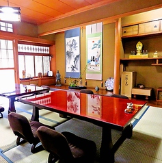 日本料理 尾上亭の写真
