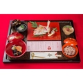 料理メニュー写真&nbsp;お食い初め膳