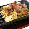 料理メニュー写真 岐阜名物！吾平の鶏ちゃん