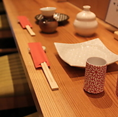 傍八灯 酒と酒肴の雰囲気2