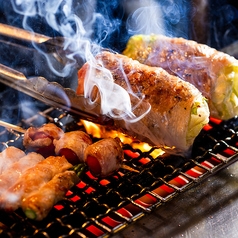 【博多串焼きともつ鍋】串焼きGOEN。の写真2