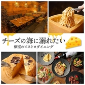 チーズの海に溺れたい 豊橋店の写真