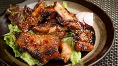 大人気のスペアリブのグリル付き 全11品！