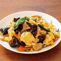 プロの料理人が手がける遼寧省中華料理をご提供♪