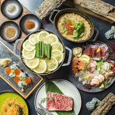 TAVERN102 タバーンイチマルニのコース写真