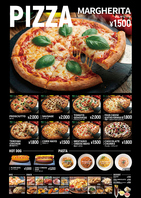 おつまみお食事メニューも充実☆