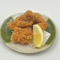大野醤油仕込みのとりの唐揚げ