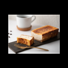 オーガニックチーズケーキ from ちぃラボ