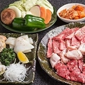 料理メニュー写真&nbsp;シーフードセット