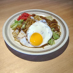 秋田 横手焼きそば