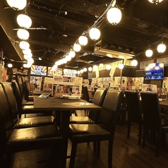 居酒屋それゆけ!鶏ヤロー! 溝の口店の雰囲気3