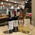 お洒落なカウンター席は、デート・サク飲み・お一人様使いにもオススメ★