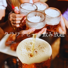 新宿ビアガーデン 宴 UTAGE Terrace 新宿店特集写真1