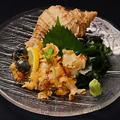 料理メニュー写真&nbsp;活！サザエ