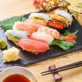 『握り寿司』みやびの美味しい新鮮な海鮮をお寿司でご堪能あれ♪
