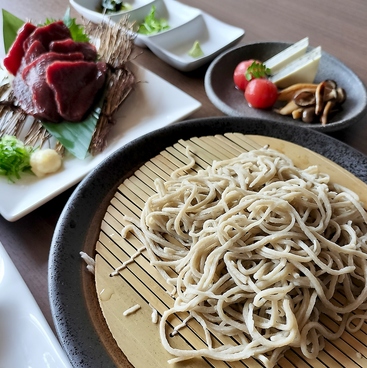 地酒＆蕎麦　SOBAR保科　松本駅前店のおすすめ料理1