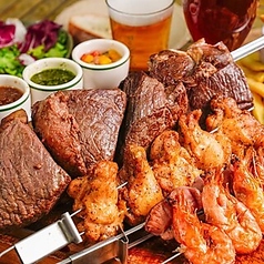 デリリウムカフェ レゼルブ 赤坂サカスのコース写真