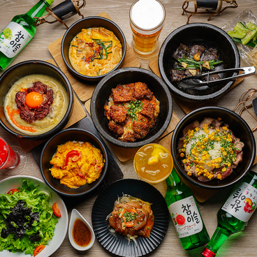 にくと 石焼き 天文館のおすすめ料理1