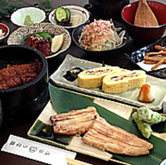 浅草 うな鐵 浅草駅前本店のコース写真