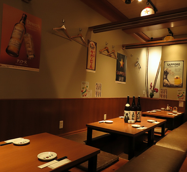 博多うずまき 新潟駅南口店の雰囲気1