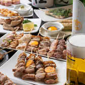 美唄風焼き鳥　翁の写真