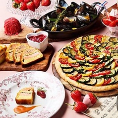 レストラングランサンク オリエンタルホテル東京ベイのおすすめ料理1