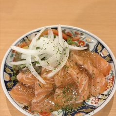 海鮮カルパッチョ