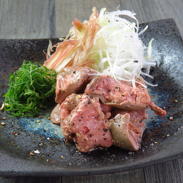 ハチとろのおすすめ料理1