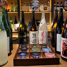 Bar Sake Daruma　酒だるまのおすすめドリンク2