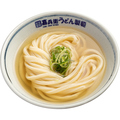 料理メニュー写真 かけうどん〈温/冷〉