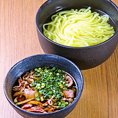 あっさりざるラーメン