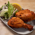 料理メニュー写真 タンドリーチキン 2p Tandoori Chicken