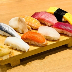 魚魚寿司の写真