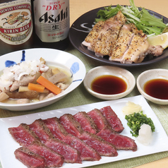 鮮魚酒場いさみのコース写真