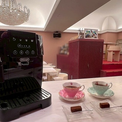 CAFE Space R カフェ スペースアール BAR SCARLETのおすすめポイント1