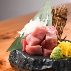 赤字覚悟！生本鮪のブツ