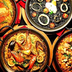 zingaro ジンガロのコース写真